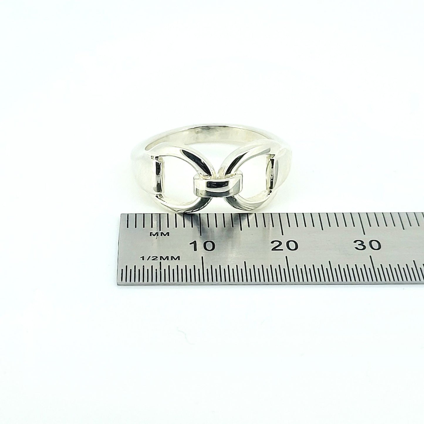 Snaffle Ring