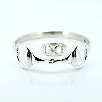 Snaffle Ring