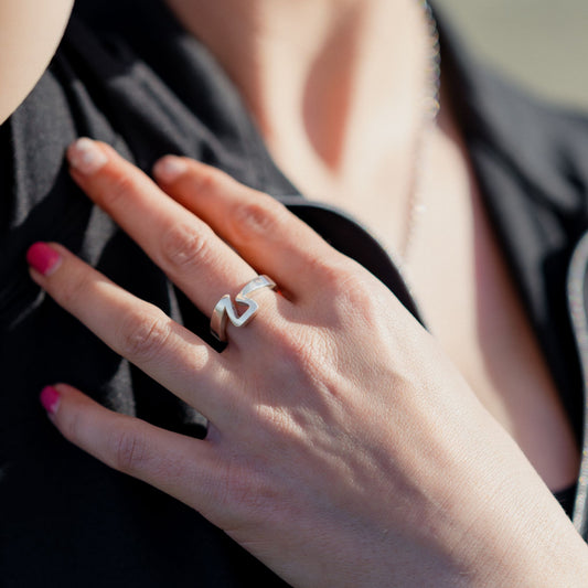 Jump Stirrup Ring