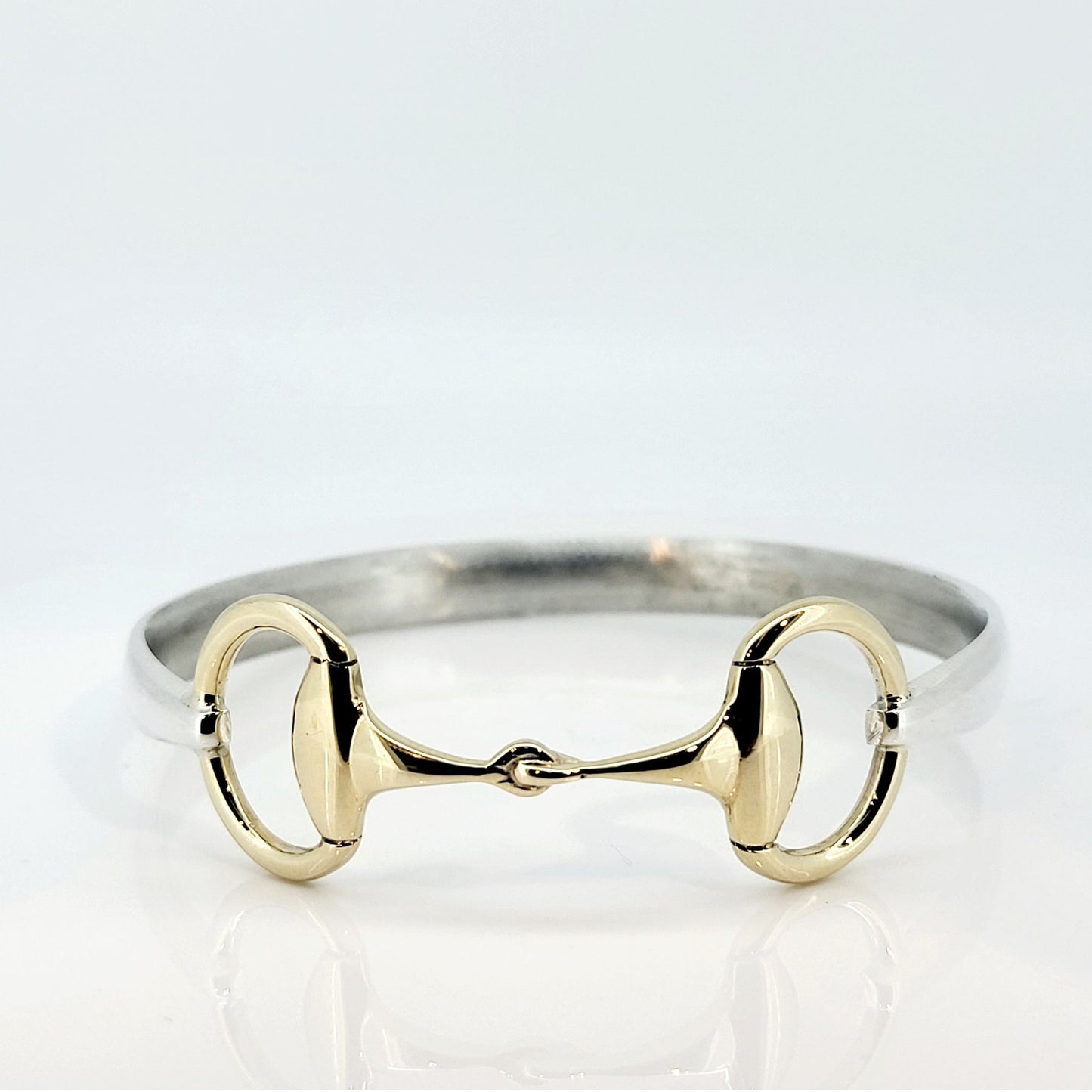 Snaffle Bangle