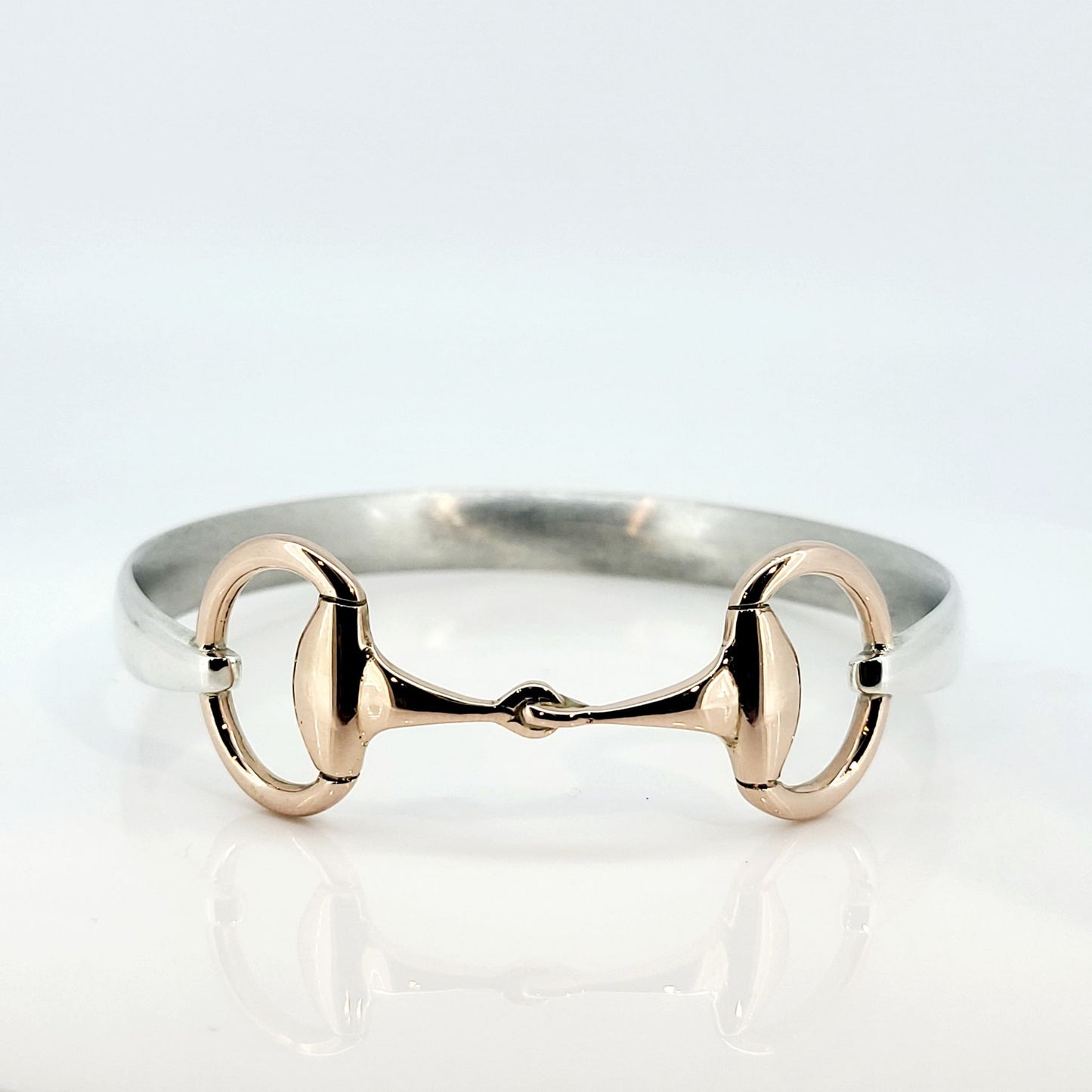 Snaffle Bangle