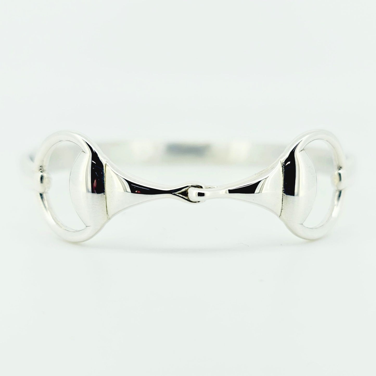 Snaffle Bangle