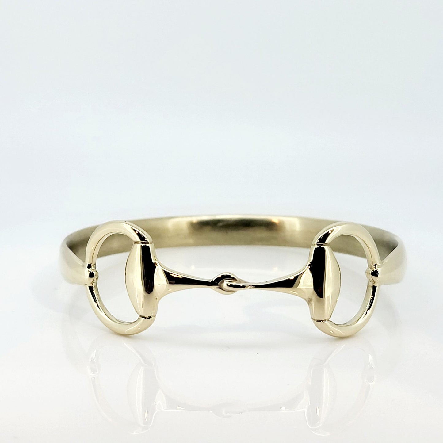 Snaffle Bangle