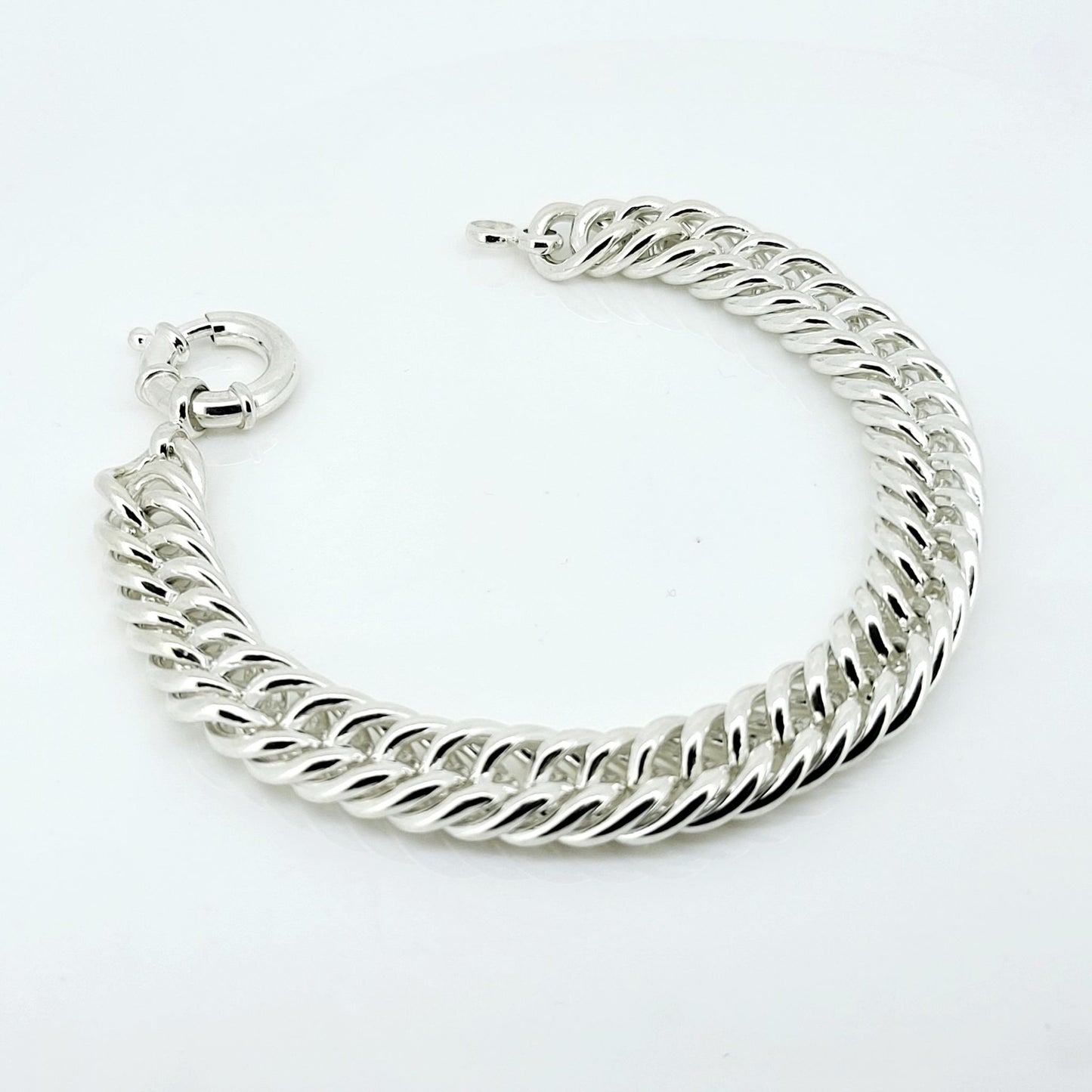 Curb Chain Bracelets