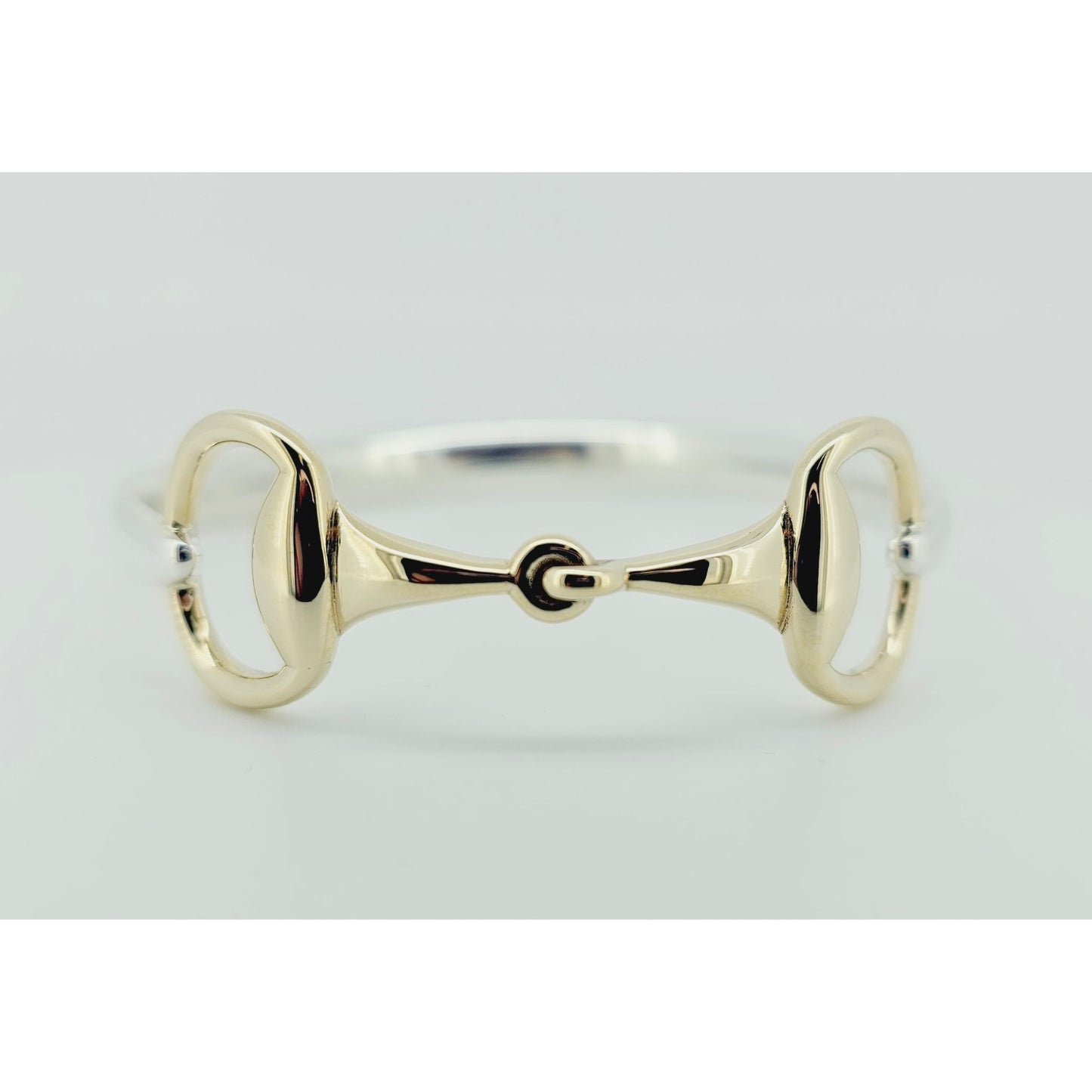 Snaffle Bangle