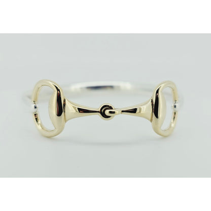 Snaffle Bangle
