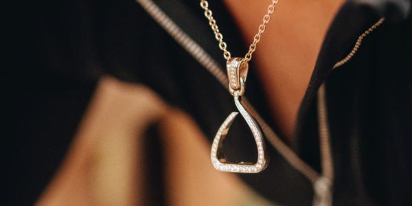 Diamond Set Necklaces & Pendants | Crawford Hill