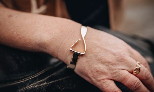 Gold Jump Stirrup Jewellery | Crawford Hill